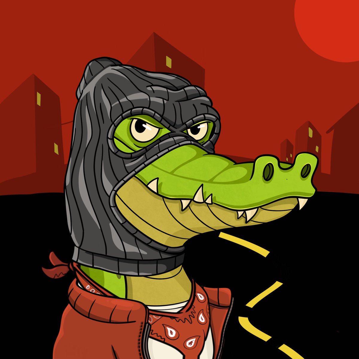 GATORS! ASSEMBLE YOUR GANG🥷🏼

Follow, Like, RT + tag a friend | WL spots