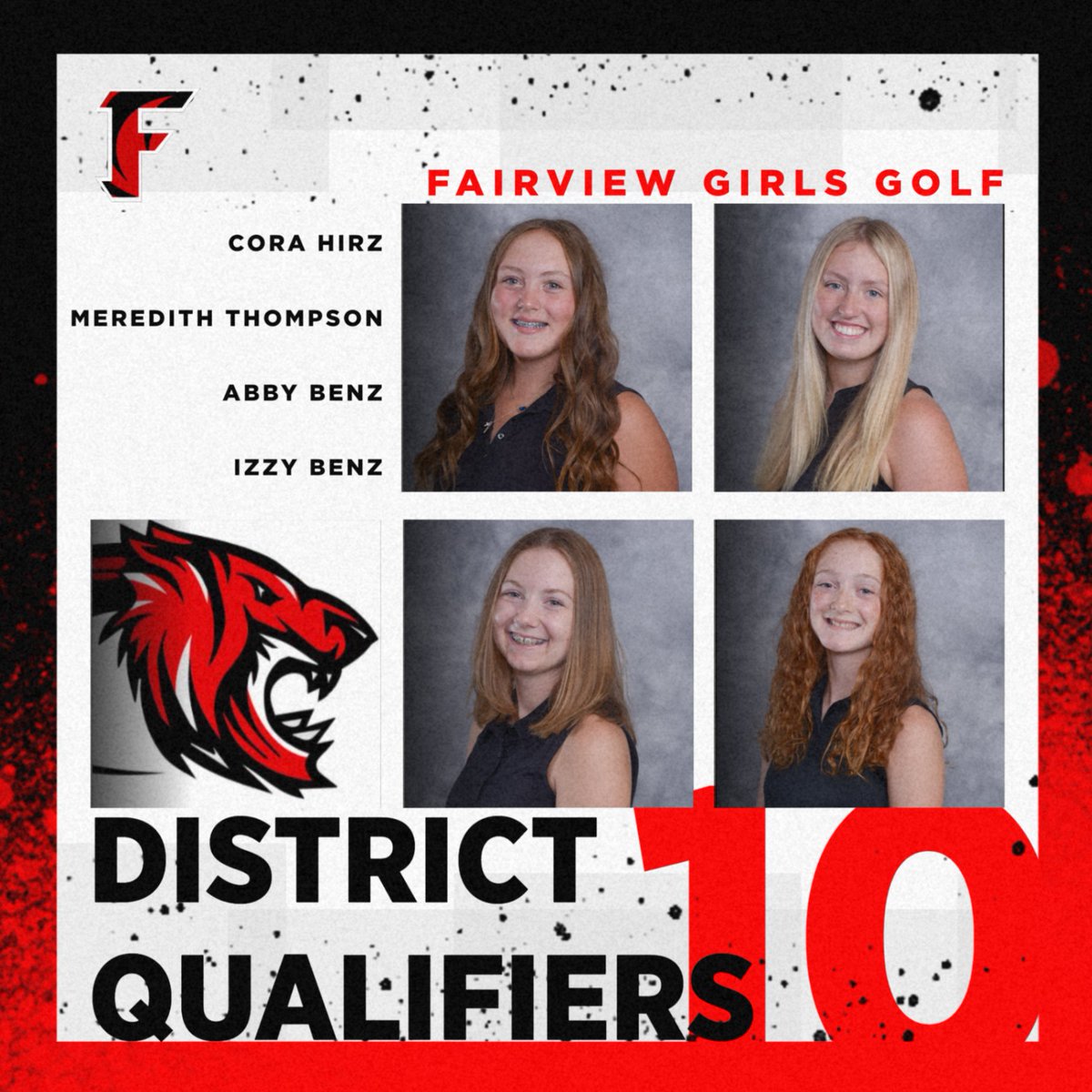 Fairview Tiger Athletics tweet media
