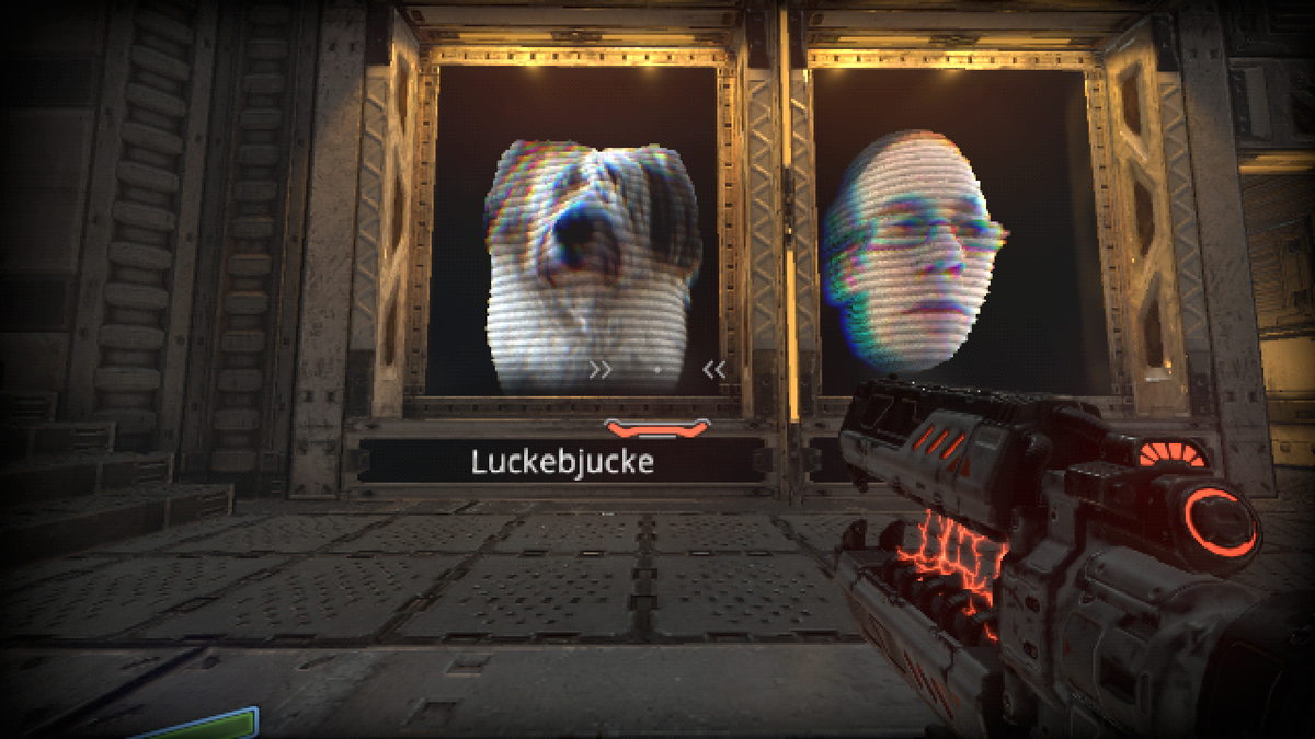 HiadTheLemur's tweet image. I went a place called Holoface Archive were you see the face of the backers and even the pets are included 🥹

#Prodeus #BoundingBoxSoftware