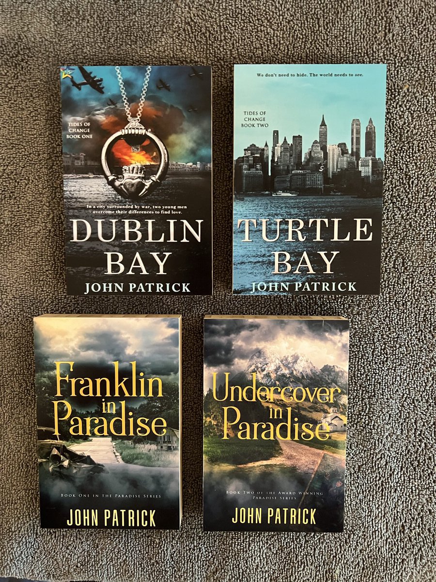 JPatrickAuthor's tweet photo. There’s still one more day before the Goodreads Author of the Month poll closes. If you’re a member of the MM Romance Group, you can vote for me here: https://t.co/ehjRLHIiAh. Thank you!
#mmromance #goodreads #writeLGBTQ #LGBTQbooks #mmhistorical https://t.co/briyKFe8tl