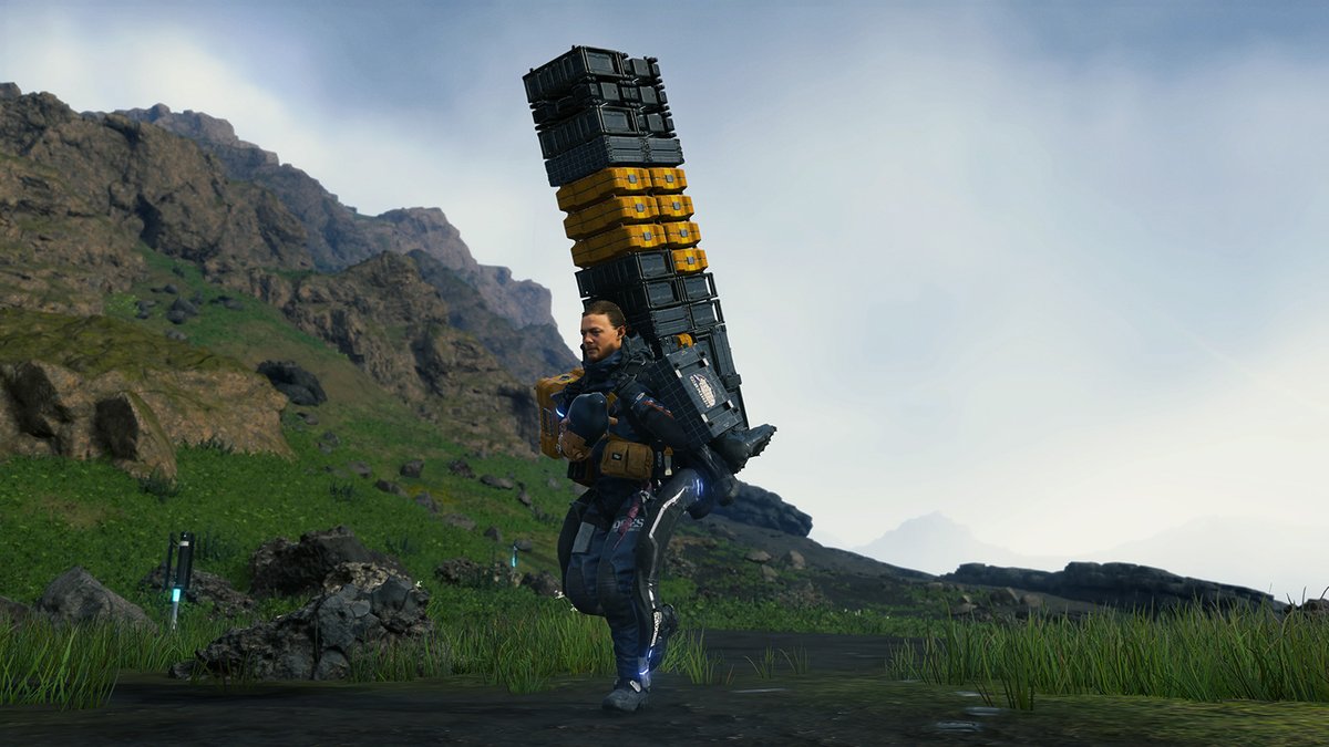 XBOXGamePassPC's tweet photo. Me refusing to take more than one trip to bring in the groceries https://t.co/OabmSyoBHs