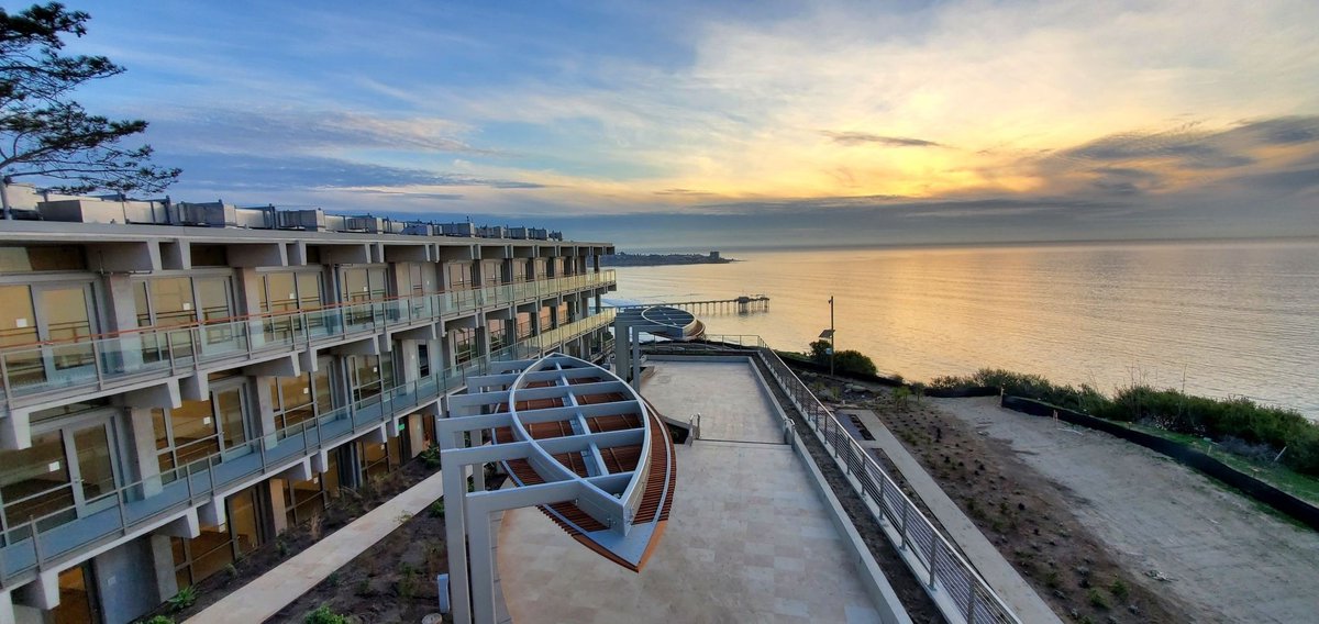 A bird's-eye view of Scripps Marine Conservation &amp; Technology Facility at <a href="/Scripps_Ocean/">Scripps Institution of Oceanography</a>.
 📷 <a href="/PCLConstruction/">PCLConstruction</a> 

#SDarchitecture #SRAacademic #dronephotography