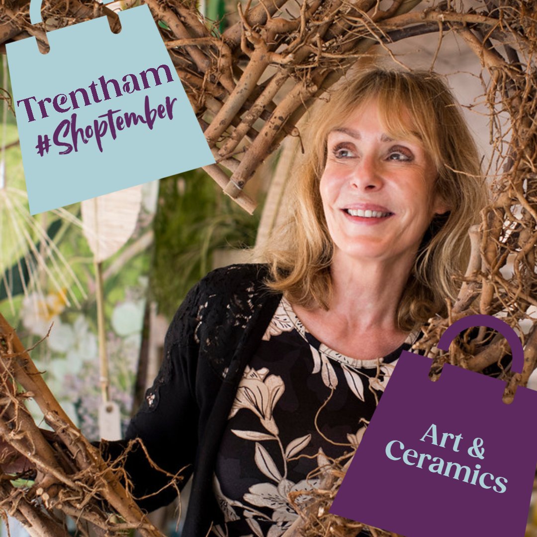 TrenthamEstate's tweet photo. It's time for our next feature in our weekly #Shoptember series of posts dedicated to all our fantastic Shopping Village categories 🛍️

Today, it's time to shine the spotlight things Art and Ceramics; explore the wonderful world of beautiful art 👉 https://t.co/byVxeniUyf https://t.co/AJTbiKZGRV