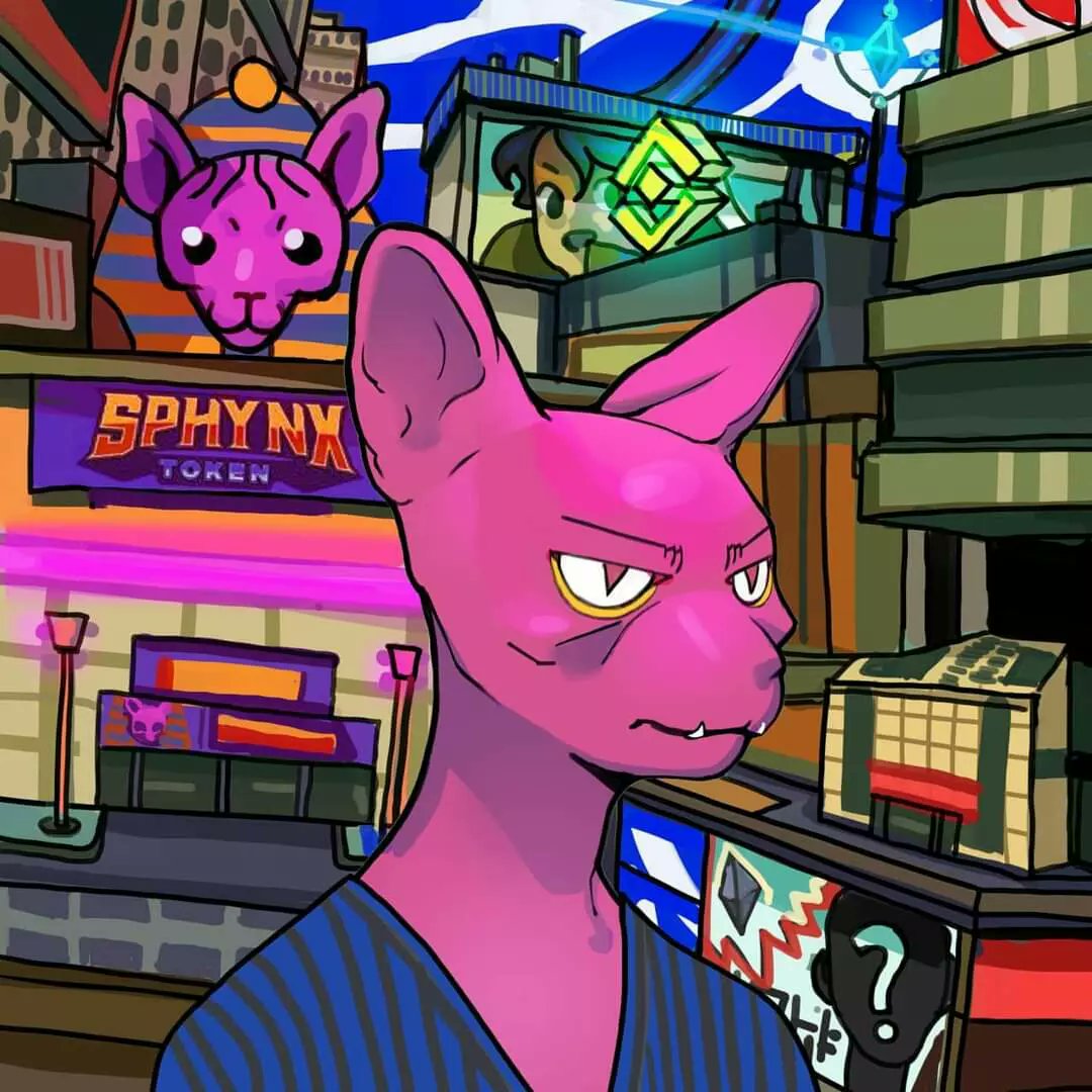 GM ☀️
Farming and #staking for #SphynxLabs  Loop on the <a href="/LoopNetwork3/">Loop Network</a> is now live! <a href="/SphynxLabs/">Sphynx Labs</a>
thesphynx.co/pools/15551

#LoopNetwork #Btc       #NFT #nftart