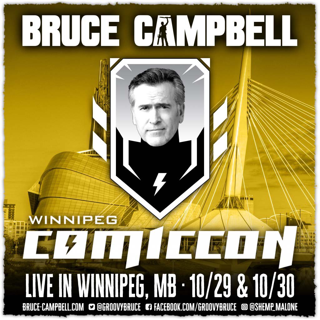 Bruce Campbell tweet media