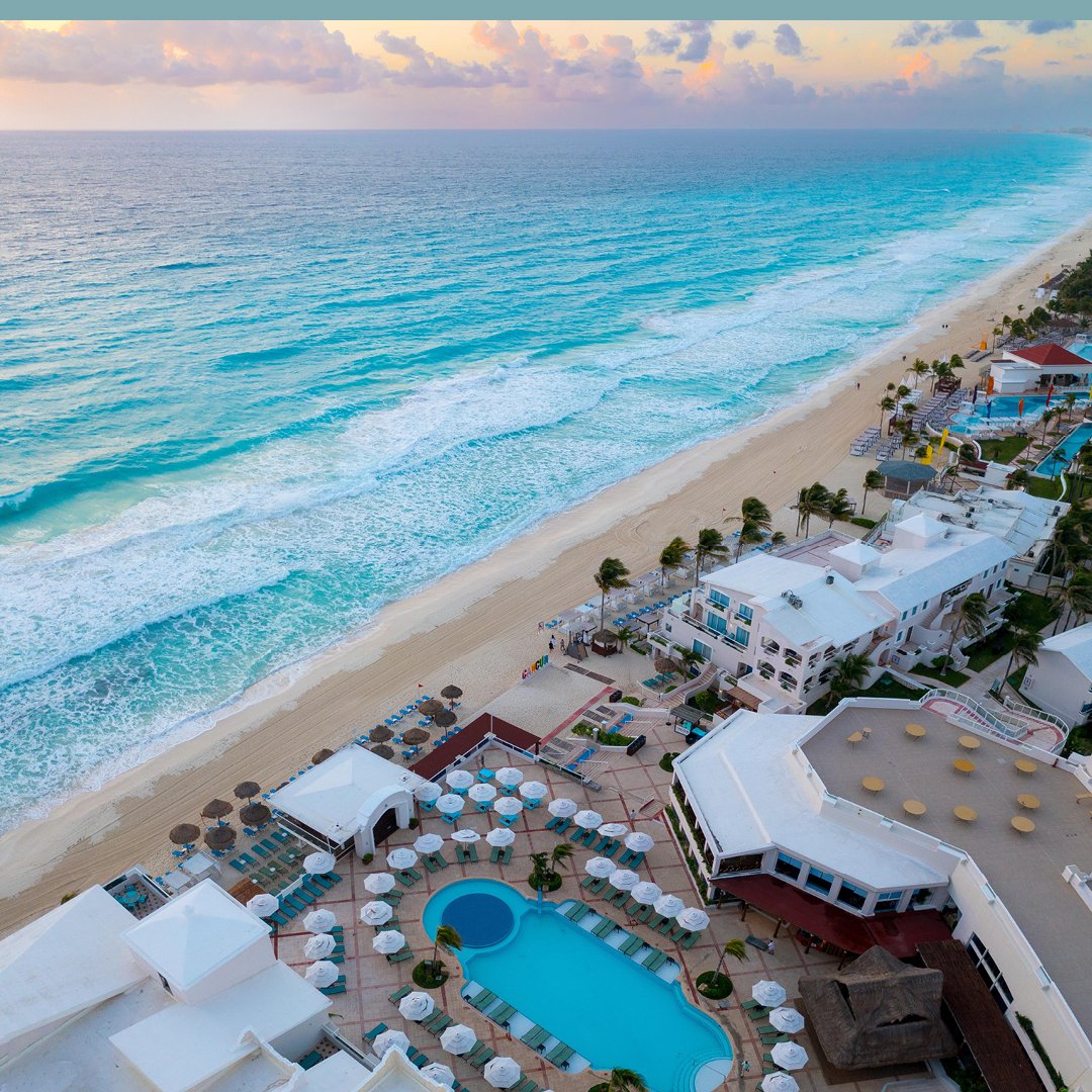 AlltraCancun's tweet photo. Are you ready for the vacation of your life? 
.
¿Estás listo para las mejores vacaciones de tu vida? 

#WyndhamAlltraCancun https://t.co/TyzzO0NMs3