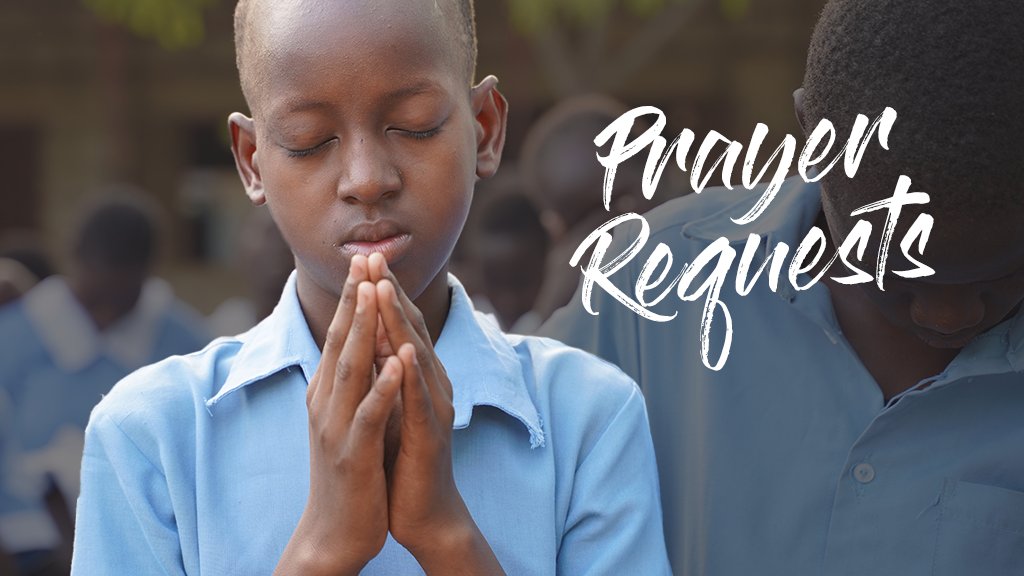 Be strong and courageous. Do not be afraid; do not be discouraged, for the LORD your God will be with you wherever you go. 

Life can be hard sometimes, but we know we're not alone. How can we pray for you right now? #prayerrequest #hope