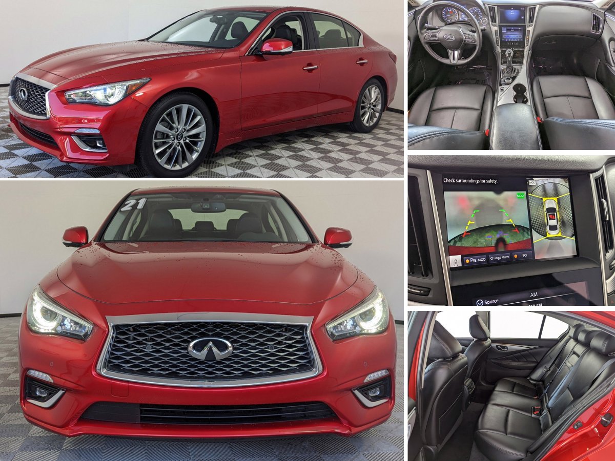 INFINITI Stuart tweet media