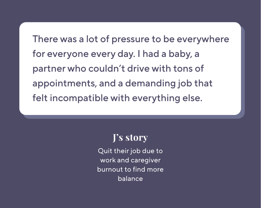 meet_cocoon's tweet photo. No two caregivers have exactly the same experience—we asked three to share their stories. https://t.co/MkTmtDsbew https://t.co/tB9xkzRWly