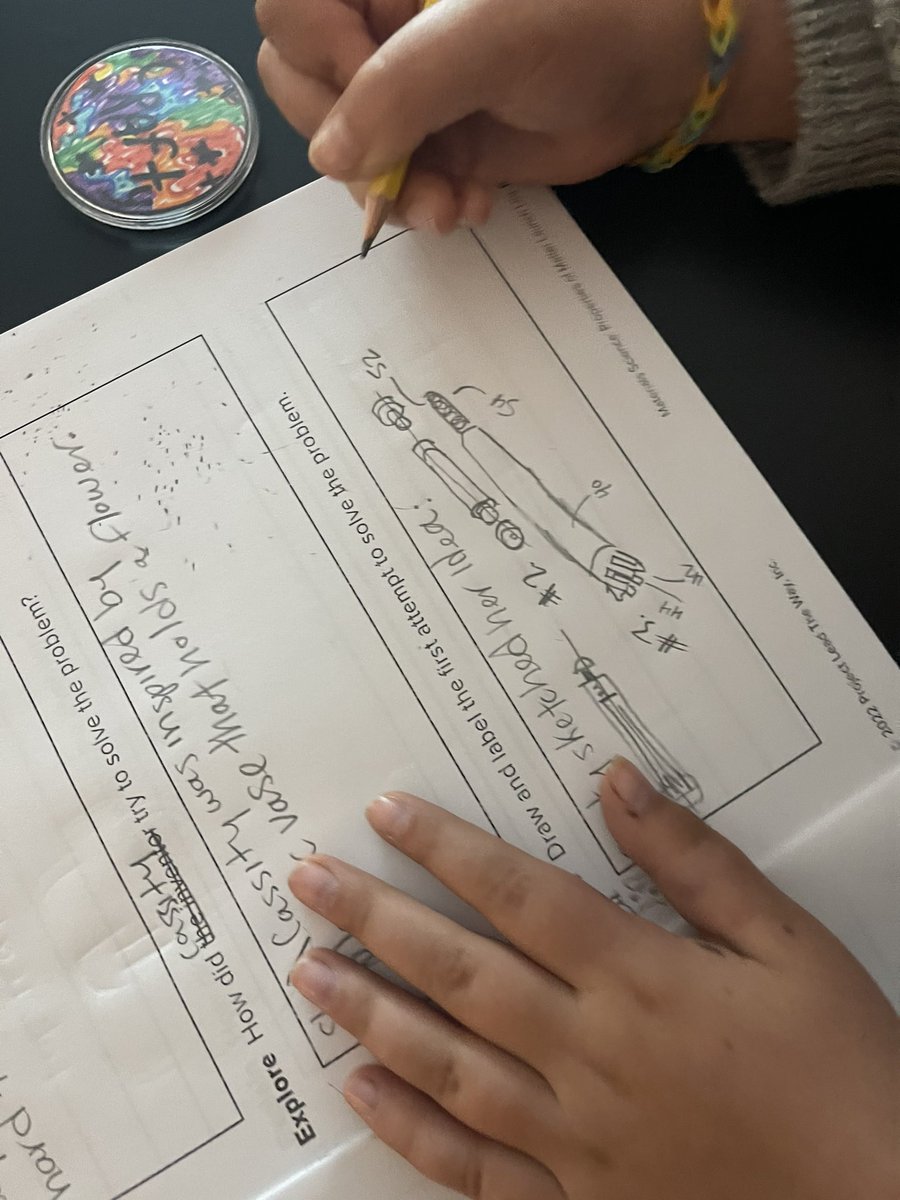 Hays CISD STEM tweet media