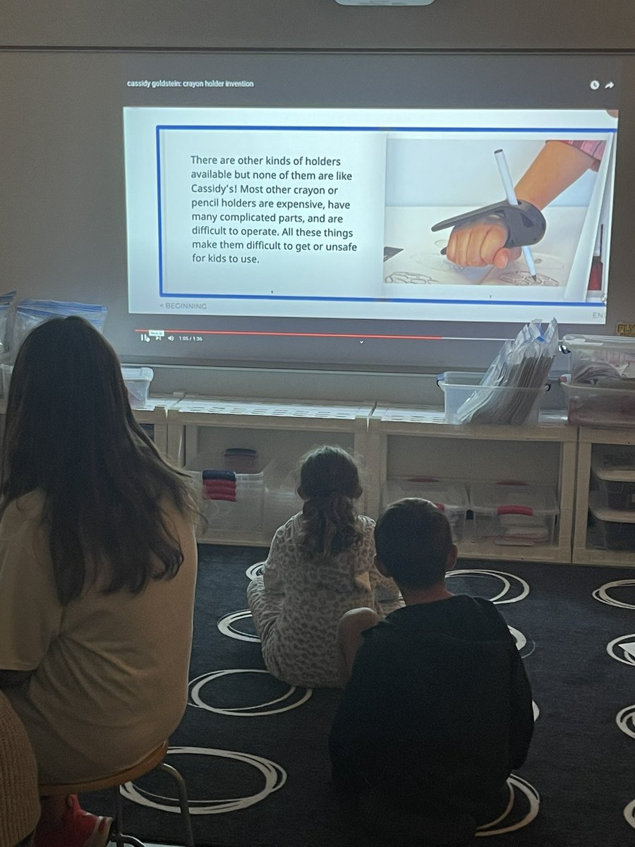 Hays CISD STEM tweet media