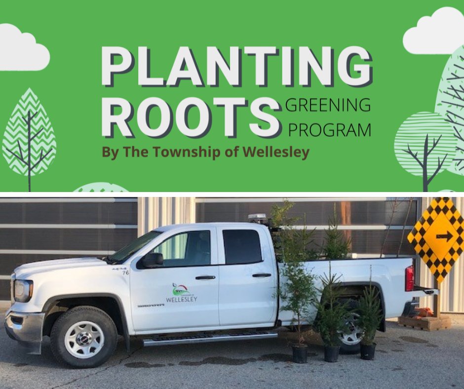 Township of Wellesley tweet media