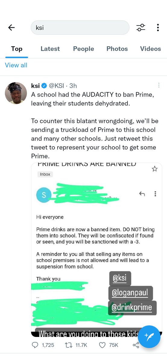 ITS A HYDRATION DRINK NOT A DEHYDRATION DRINK (plz can these be in the UK <a href="/ksi/">ksi</a> IVE BEEN DYING TO DRINK THEM AND MAKE A VID ON IT