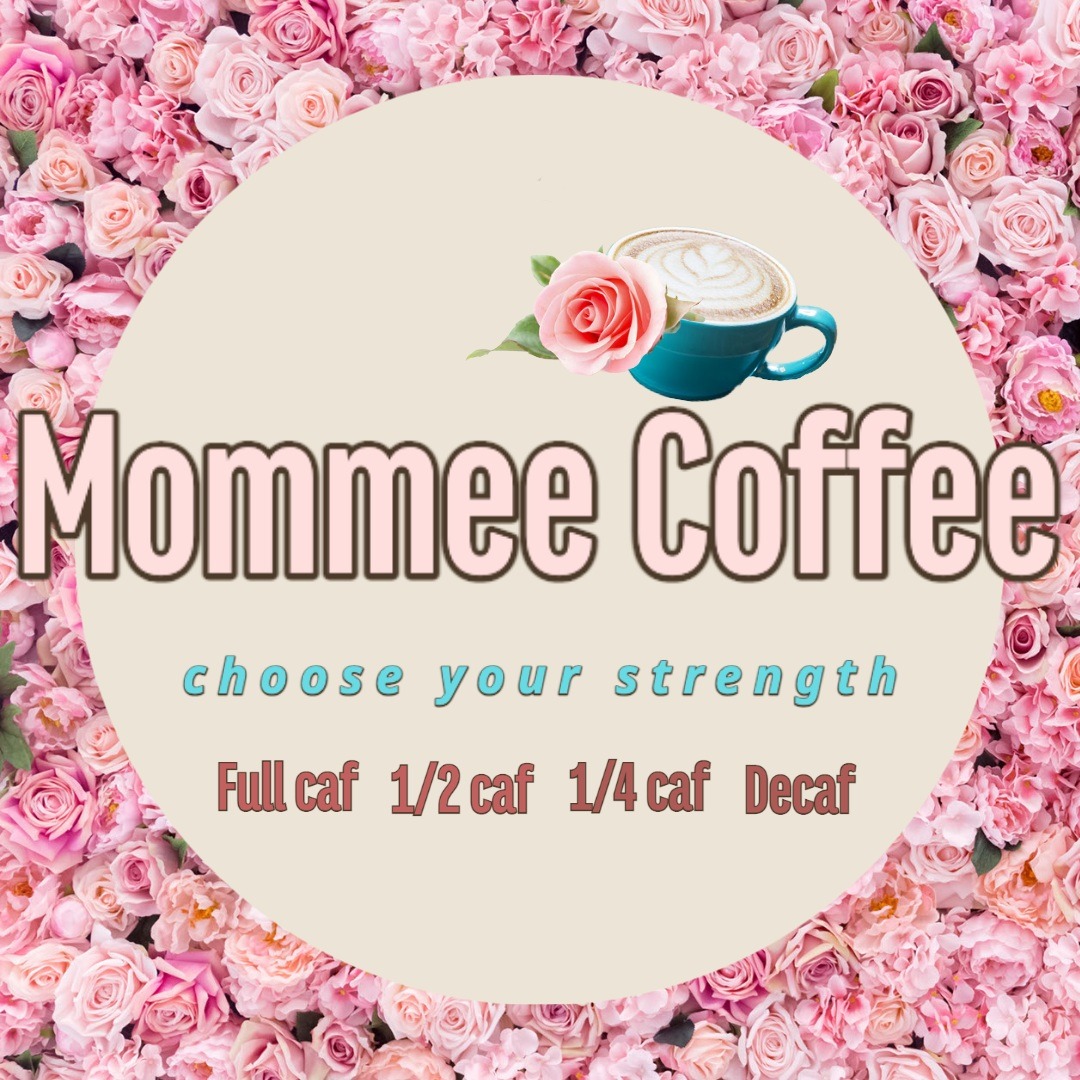 Visit us at.  mommeecoffee.com
#arabicabeans #organiccoffee #motherhood #treatyourself #lowacidcoffee
#halfcaf