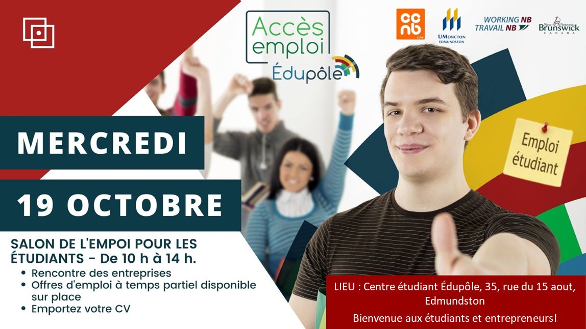 UMoncton Edmundston (@umce_umoncton) on Twitter photo 