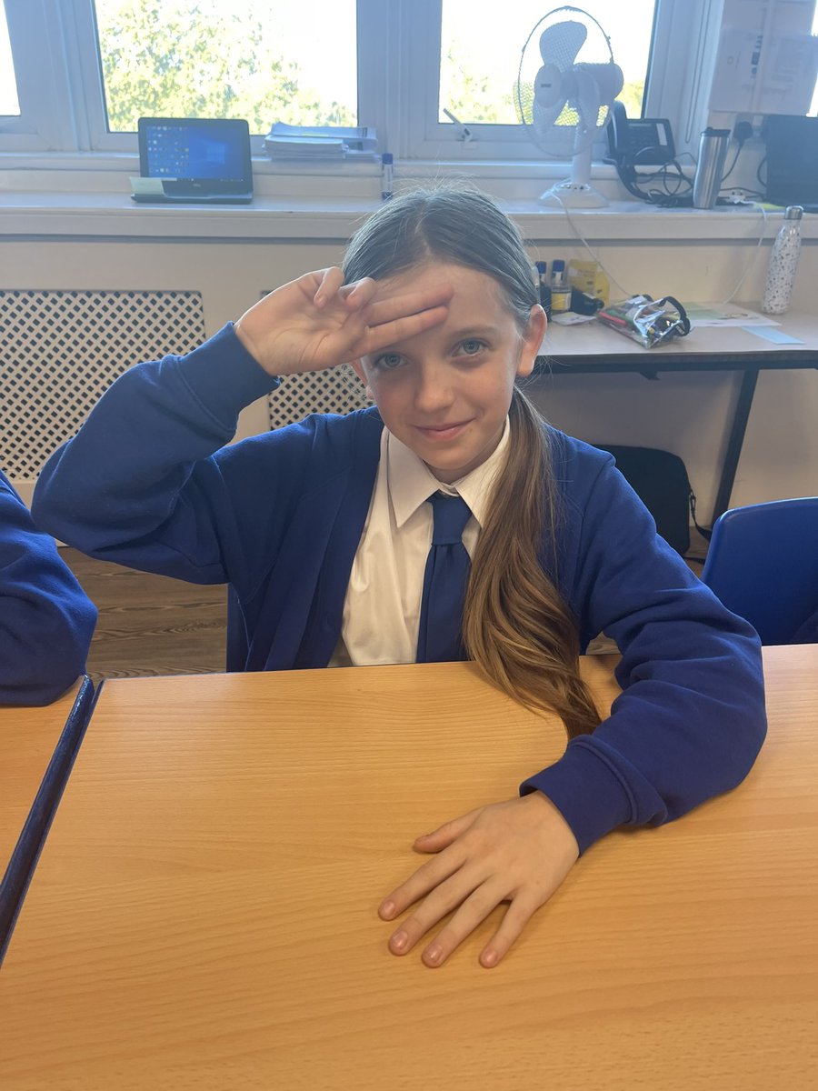 MissLuntQP's tweet photo. During our Worship this week, Q6 celebrated British Sign Language Day and explored how to say “my name is..” (demonstrated wonderfully below) and then spell out their name using the British Sign Language alphabet! @MrWeatherbyQP @MrsForbesQP @QueensCoEURC https://t.co/f12k2yaIW2
