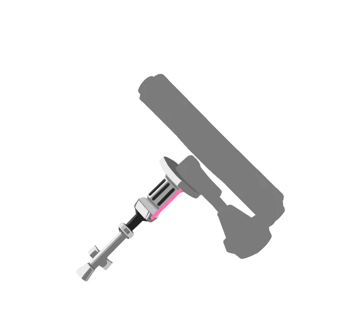 スプラ武器描くのむずいよね 