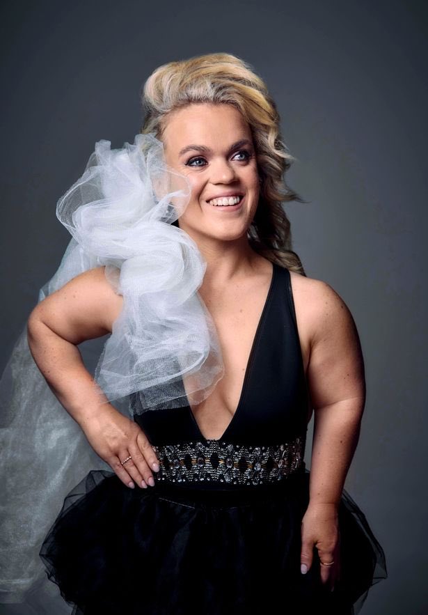 Ellie Simmonds tweet media