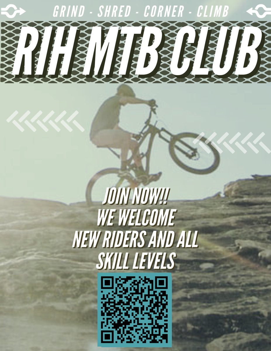 Click the QR Code to Join!