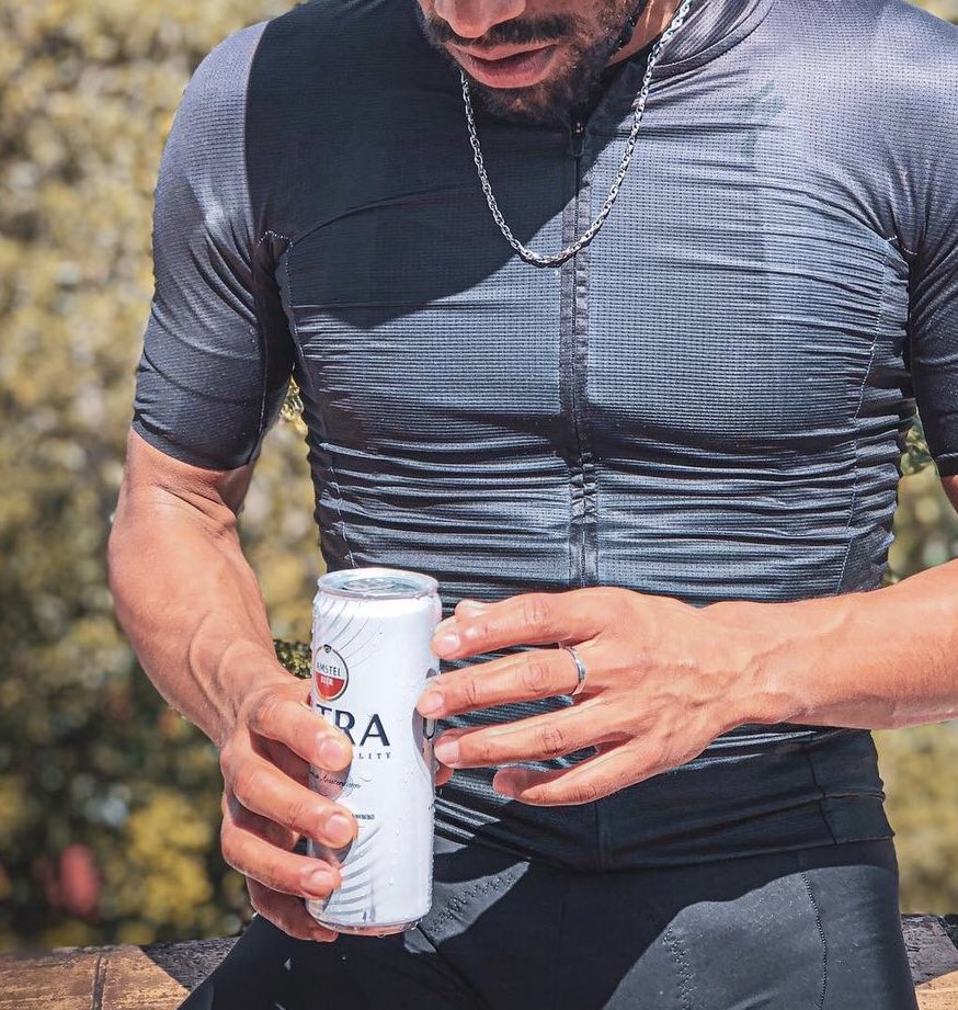MoiChico25's tweet photo. @amstelultra y salud por que se logró no hacerme chiquito con los logros de otros @amstelultra https://t.co/piAkiSFg9t