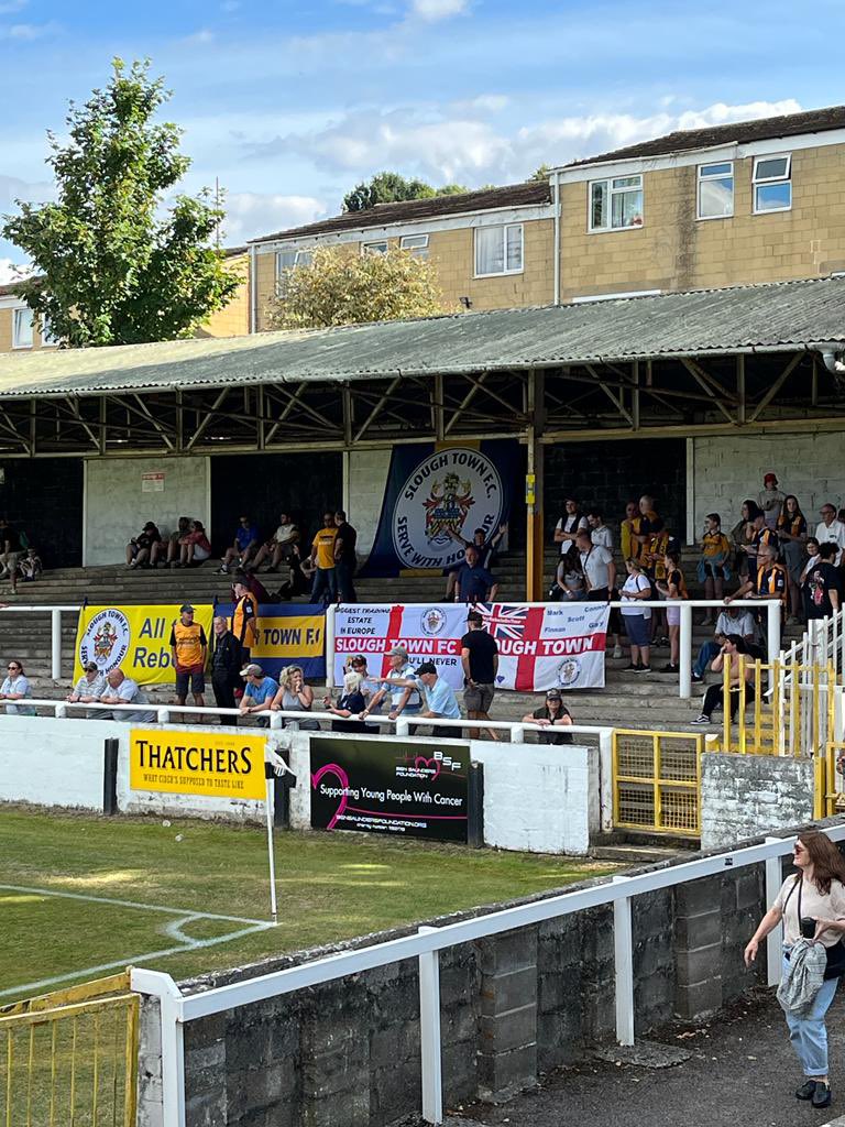 SloughTown S.Trust tweet media