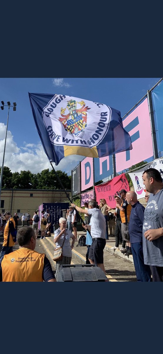 SloughTown S.Trust tweet media