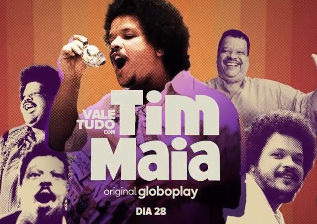 Vale tudo com Tim Maia, mais um documentário genial do <a href="/globoplay/">globoplay</a> com <a href="/terra30/">Terra Spiller</a> dirigindo junto com <a href="/siganelsonmotta/">Nelson Motta</a> — parceria com <a href="/bretas_erick/">Erick Bretas</a> — corre lá pra conferir!