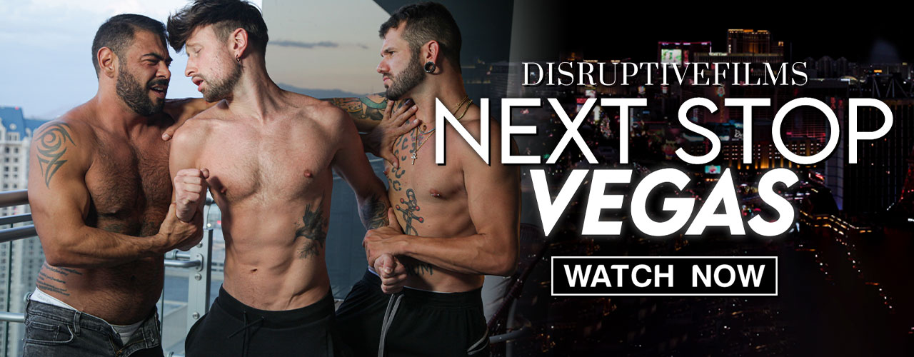 Stakes Are High & Dreams Are Big in @FilmsDisruptive's Virile New 4K Feature 'NEXT STOP VEGAS', Starring