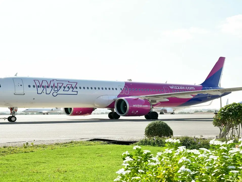 🔴 رسمياً
طيران #ويز الهنقارية تدشن أول رحلة لها مباشرة من الدمام إلى فينا

- التكلفة: 381 ريال (ذهاب و عودة)
- موعد الرحلة: 30 سبتمبر

في نفس اليوم, تكلفة رحلة الخطوط السعودية من الدمام إلى الرياض تكلف 428 ريال.