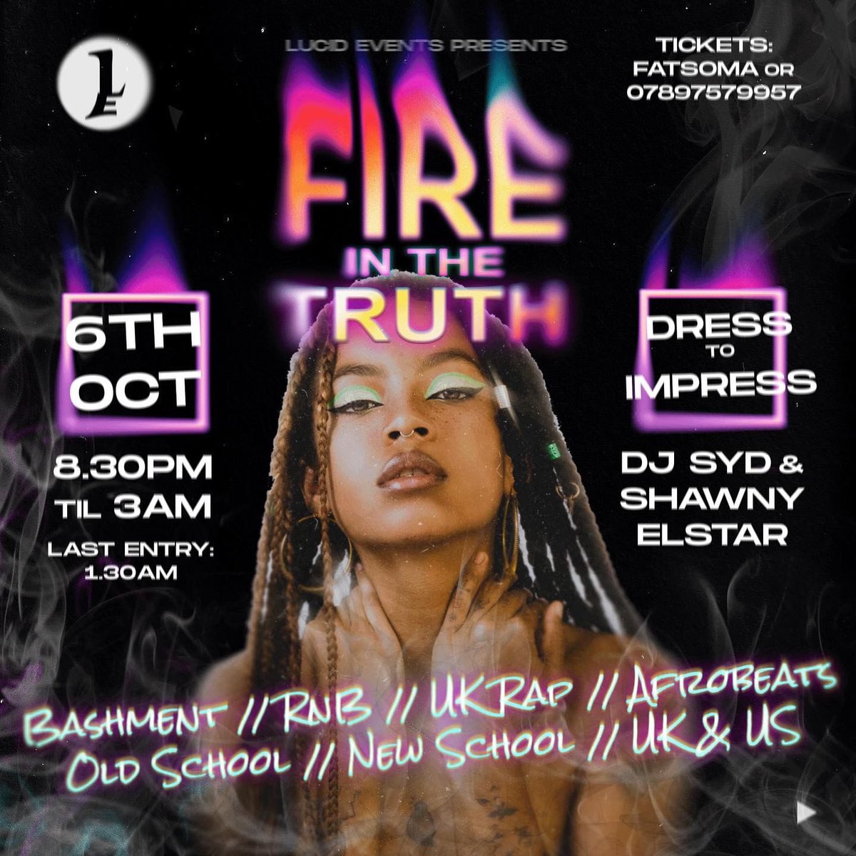 shinobi_95's tweet photo. Dancehall and RnB next week we get active.
GRIME lovers, next month we get active.
Catch me DJing at both events. Alongside Syd, Lil Nasty, Kirby T and more
#grime #dancehall #afrobeats #essex #ipswich #music #syd #hiphop #dj #shawnyelstar #lilnasty #narst #events #drill https://t.co/KedNrnVW5S