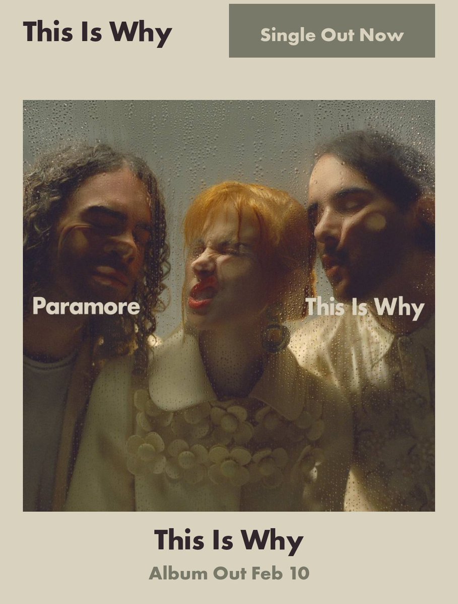 LiveWithRyan's tweet image. newmusicfromparamoreandanalbumannouncmenttooooohhhhhbooyyyyyyherewegooooooo