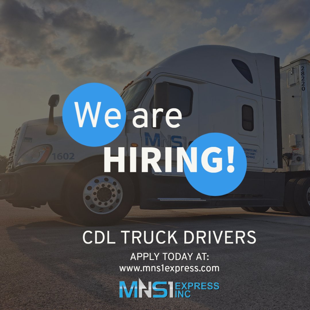 MNS1 Express Inc (@mns1exp) on Twitter photo 