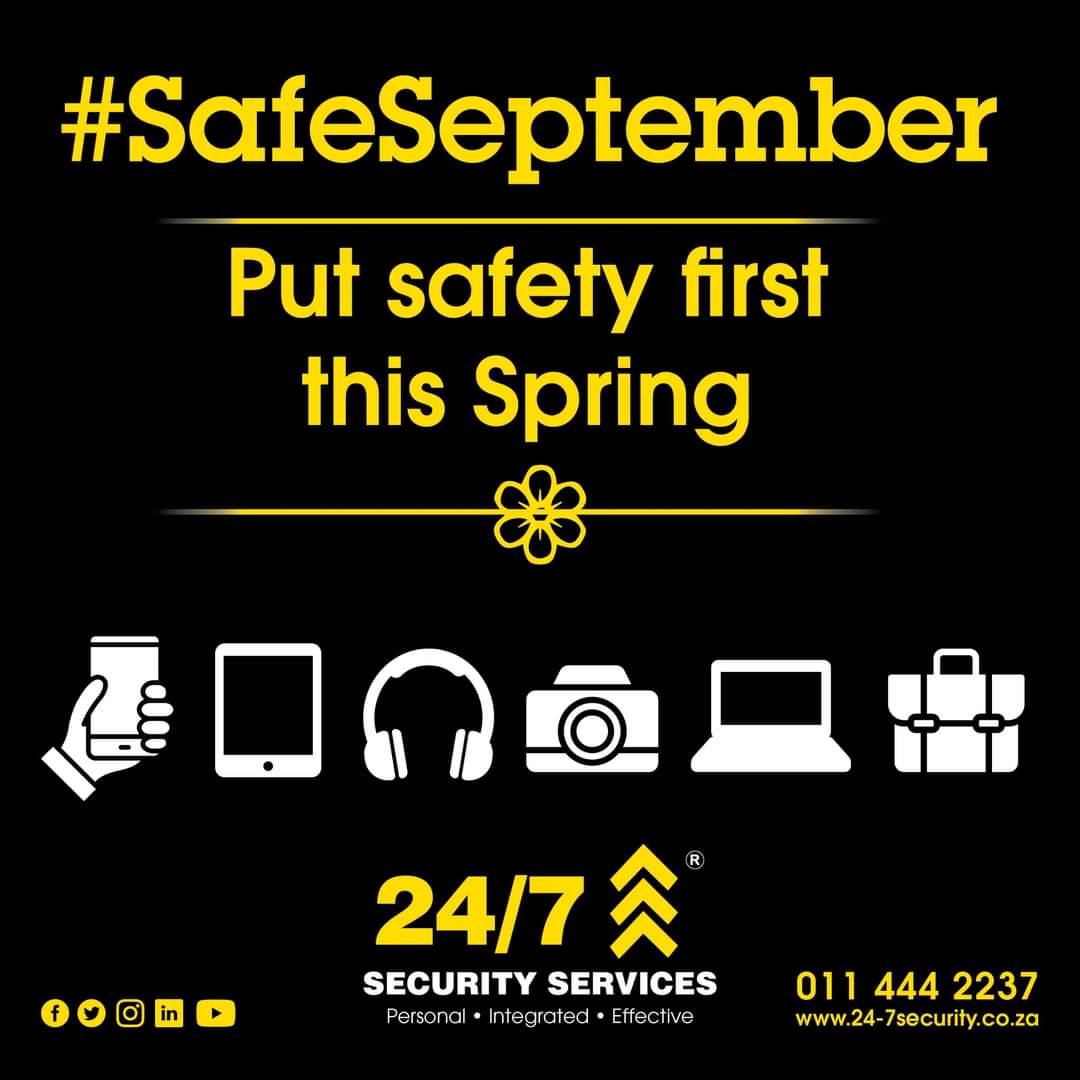 247SecurityZA's tweet photo. #SafeSeptember #Tip26

LAPTOP SAFETY 

Backup Your Data: The information stored on a laptop can be more valuable than the laptop itself. So, protect yourself from losing your data by backing it up on a hard drive or in cloud storage online.

#team247 #247security 🇿🇦 https://t.co/oUsorUcnHm