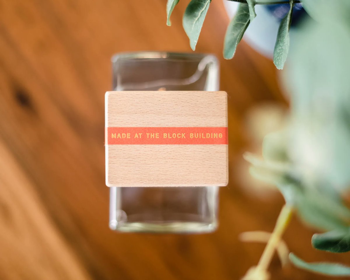 The Block Distilling Co. tweet media