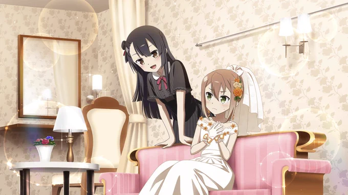 ぐんちゃん解放 #ゆゆゆい 
