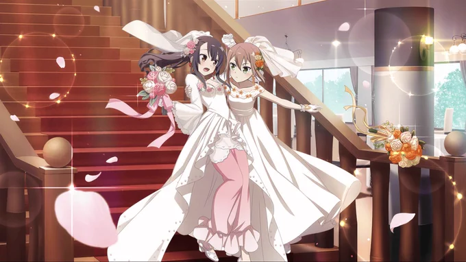 ぐんちゃん解放 #ゆゆゆい 