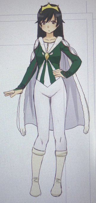 やる気に満ちあふれた新会長。 