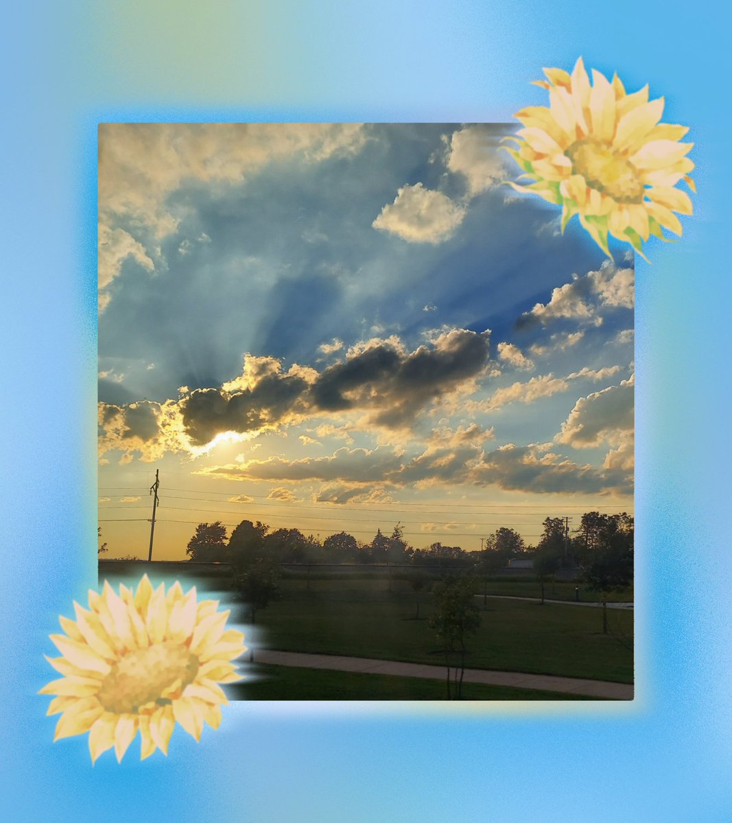 MaybeArson's tweet photo. If anyone has earned this Courage Award, it truly is you Techno. 

I hope you're resting peacefully under this blue and yellow sky 💙💛

Thank you. 
Your legacy will not be forgotten, after all, Technoblade never dies! 🎗👑
#technotwtselfieday #TechnoSupport 🫂 https://t.co/oyFwzE086s