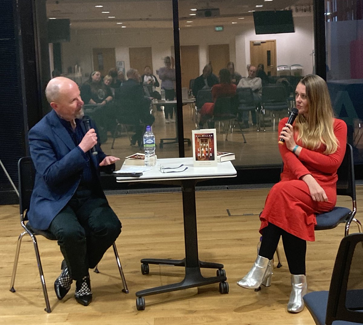 The Edinburgh Bookshop tweet media