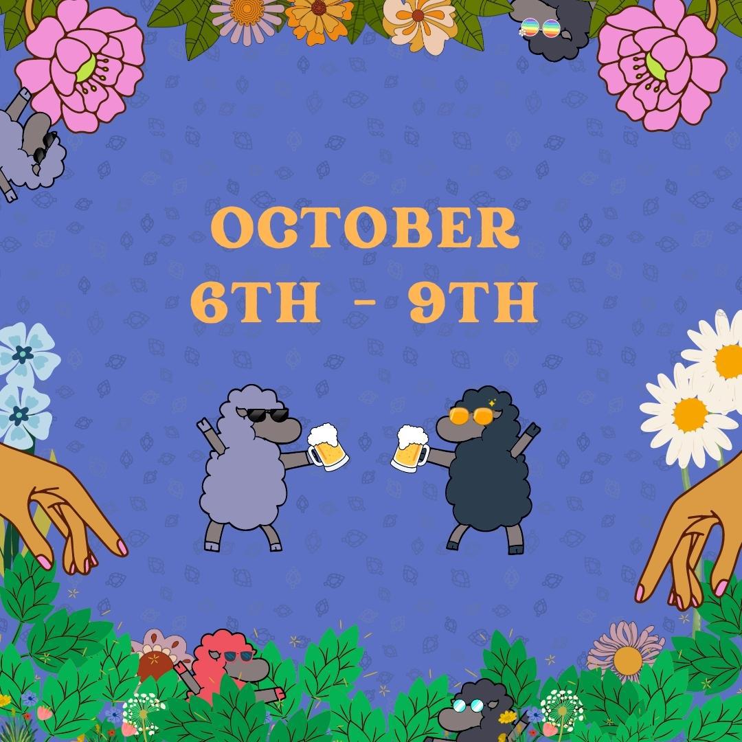 Look what's happening this weekend! Beers from <a href="/kirkstallbrew/">Kirkstall Brewery</a> <a href="/HorsforthBrewer/">Horsforth Brewery</a> &amp; <a href="/AmityBrewCo/">Amity Brew Co</a> brewed with hops picked straight from the plant.