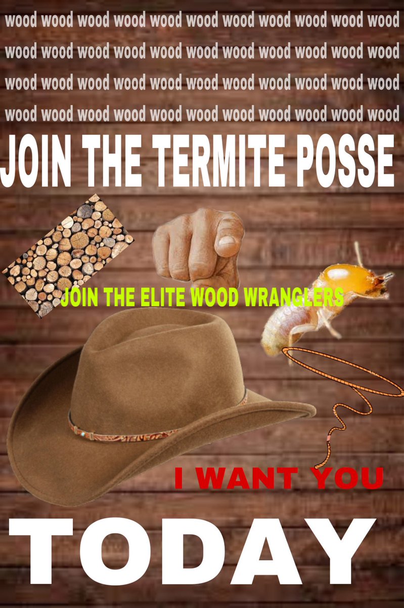 cowboytermite's tweet photo. Say YEEEEHHAAAWWW to join https://t.co/FcyjzKp7RK