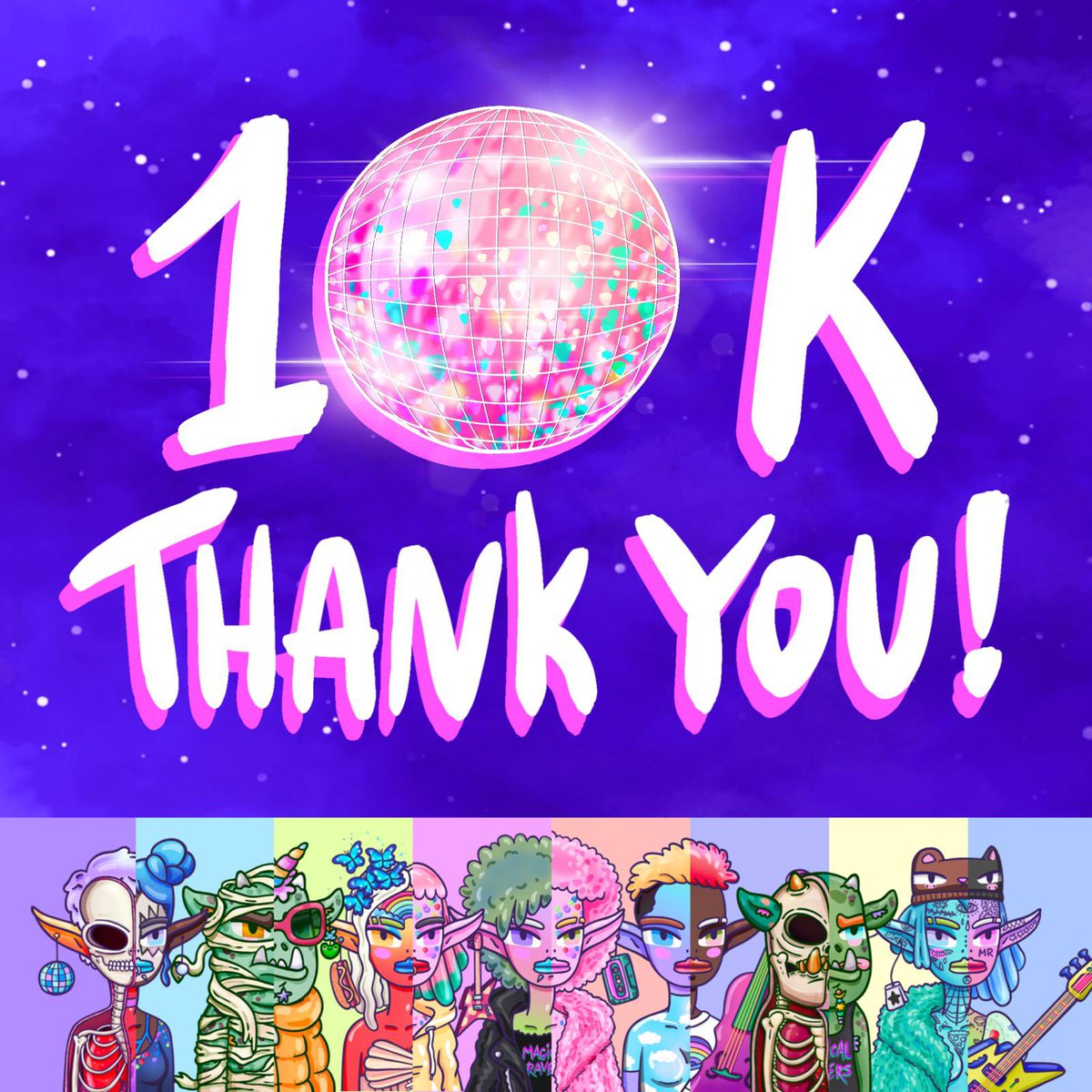 Magical Ravers tweet media