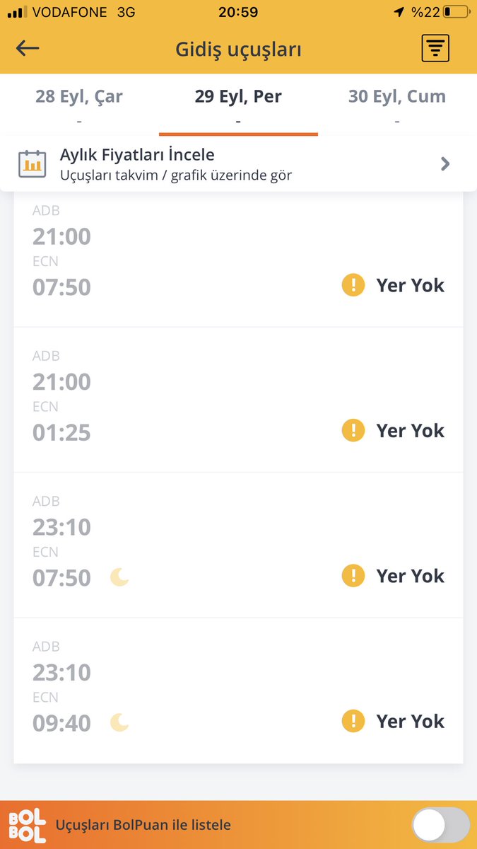 OgrSad's tweet photo. Bugünkü paylaşımım yorumsuz. İlk photo yarınki İzmir-Lefkoşa, ikincisi Sabiha Gökçen -Lefkoşa uçuşları. Sn. @akpinar_serhat ‘ın projesini hayata geçirmenin tam vakti. @cyprus_c ve @selmanarslanbas .@GauMedia @fuatoktay  @ErsinrTatar @KKTC_Turizm @KKTC_Ulastirma @kktc_bbbasin https://t.co/X7F9BytRXJ