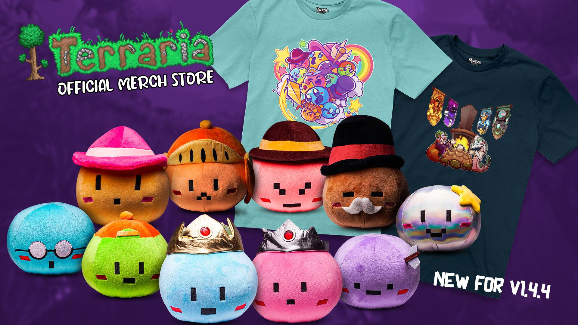 Terraria plushies sales