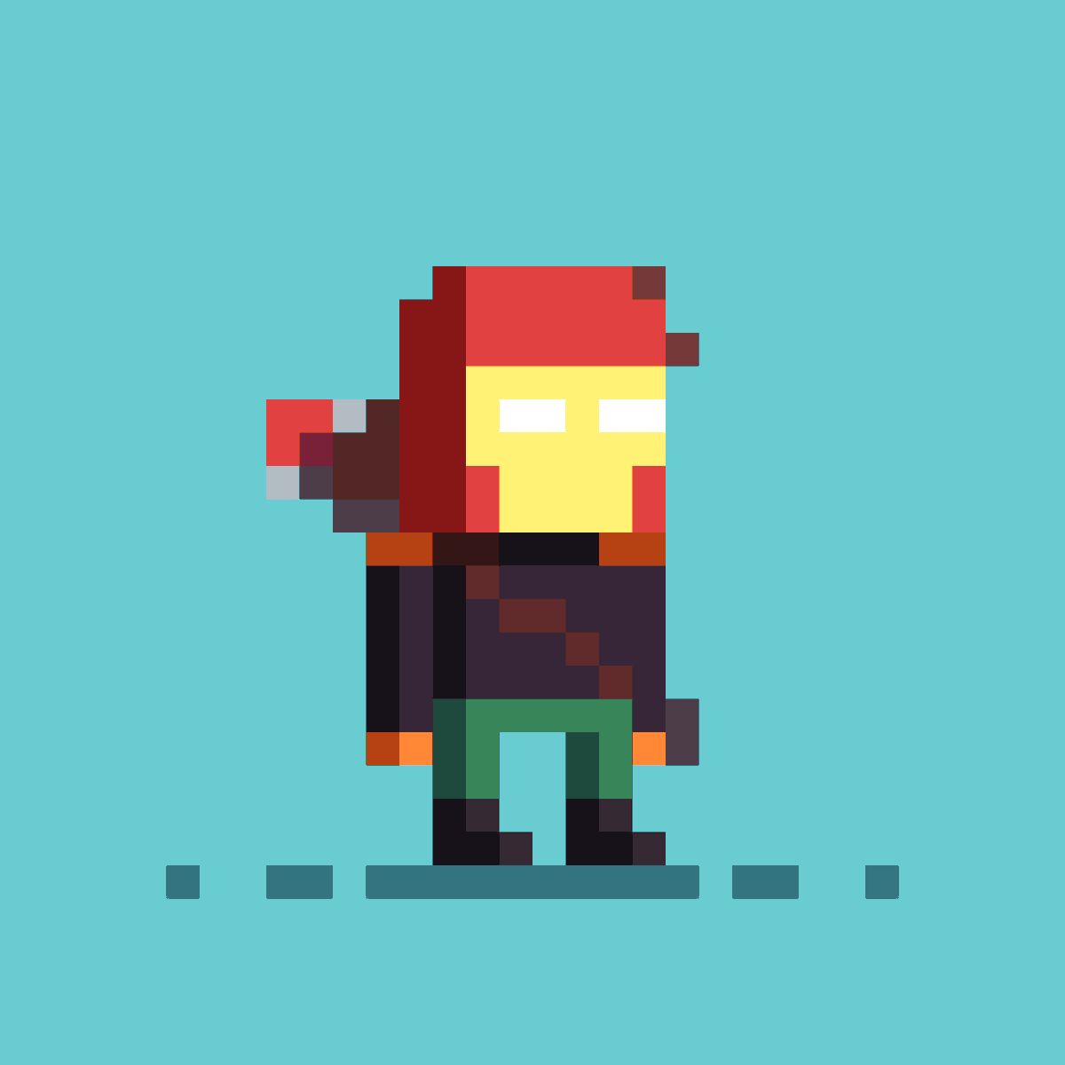 666nft999's tweet photo. @pixelpunkznft 😍😍 https://t.co/rvt025gMmv