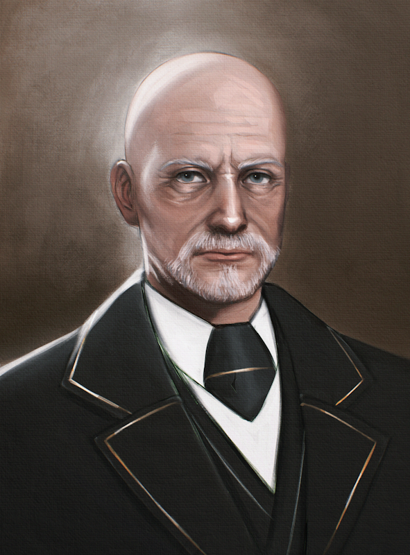 TheAstroPub's tweet photo. The Old Man Al Hurston Portrait, done by @caztopia, is now out for a limited time. All the proceeds from the sales of the portrait goes to the Smith Family Education Charity in Australia. #StarCitizen
https://t.co/IEtRUTUmpp https://t.co/ySyqxlVyeE