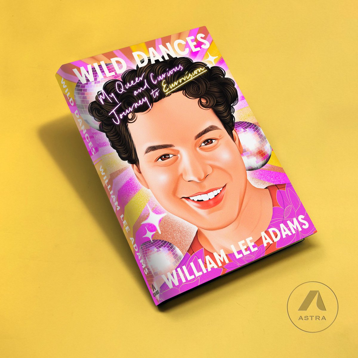📕 “Wild Dances: My Queer and Curious Journey to Eurovision” finally lands on May 9. 🙏🏻 Hopefully it does, as my publisher teases, “celebrate the power of pop music to help us heal and forgive.” 🛒 Pre-order available now: astrapublishinghouse.com/product/wild-d…
