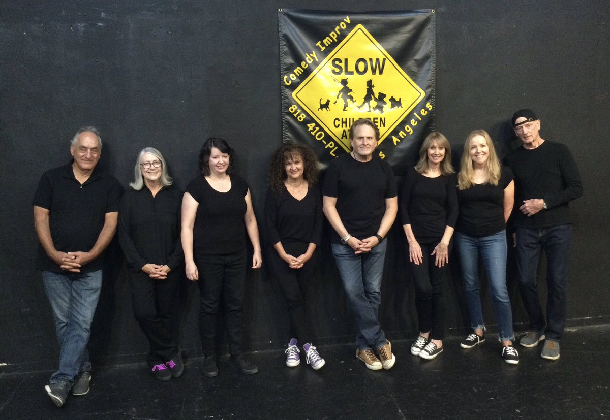 improvguy11's tweet photo. Fun show last night with the @SCAPimprov class! Very proud of these folks! They all brought solid performances throughout the night with a great audience providing creative suggestions. #improv #12weekclass #yesand #scap #nohoartsdistrict #directing #hosting #laughterisenergizing https://t.co/ZKK61Ysz7w