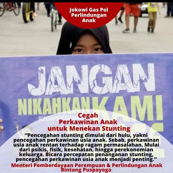 ihadrianip's tweet photo. Terlalu dini, jangan nikahkan kami yang masih anak-anak!!! https://t.co/lWfsdN74Td