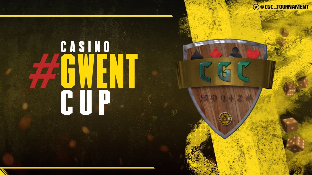 Unfortunately twitch is down so the live game of ROMINADO and XHANTIAX can't be streamed, this is something beyond the CGC organization, however the match will be casted later on

#CasinoGwentCup #Gwent